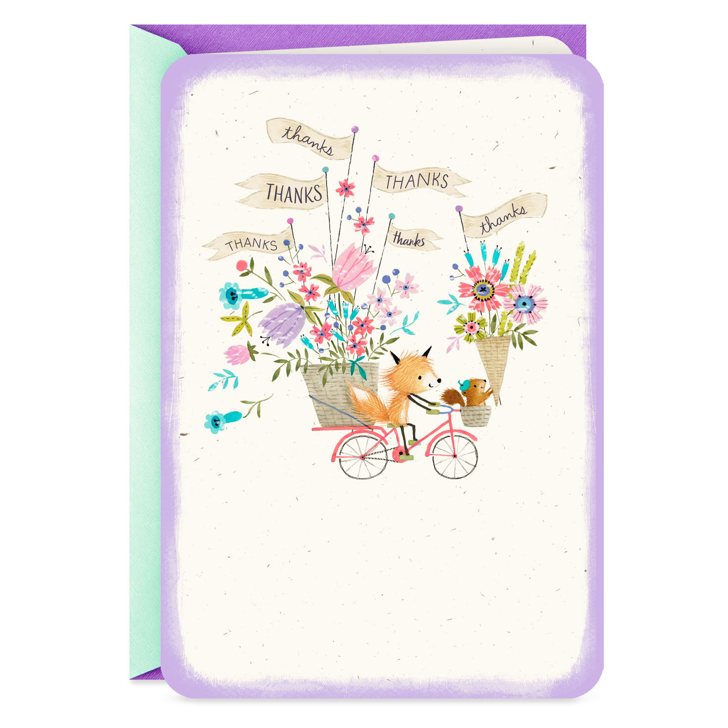 Special Flower Delivery Thank-You Card for only USD 2.99 | Hallmark