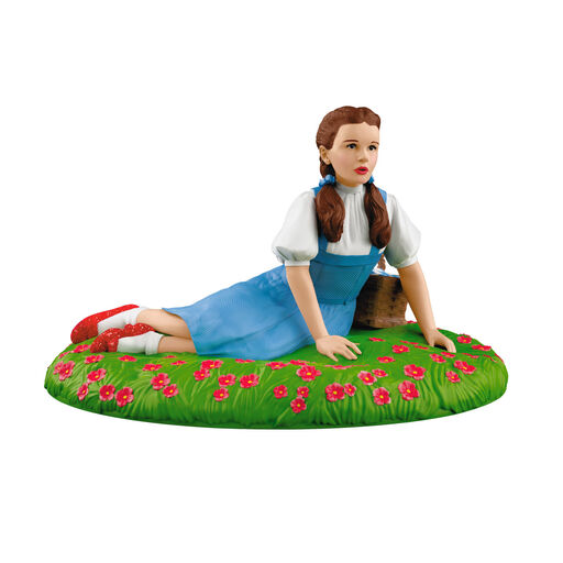 The Wizard of Oz™ Under the Poppies' Spell Ornament, 
