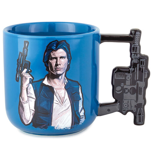 Star Wars™ Han Solo™ Scoundrel Coffee Mug, 16 oz., 