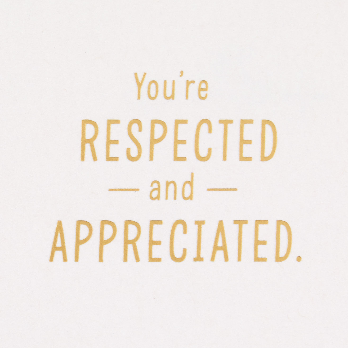 Door With American Flag Thank-You Card SENTIMENT image number 2