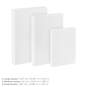 White 12-Pack Small, Medium and Large Gift Boxes Assortment, , large image number 4