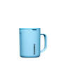 Corkcicle Santorini Blue Stainless Steel Coffee Mug, 16 oz., , large image number 2