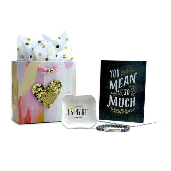 Blessed to Be Your BFF Gift Set, , large image number 1