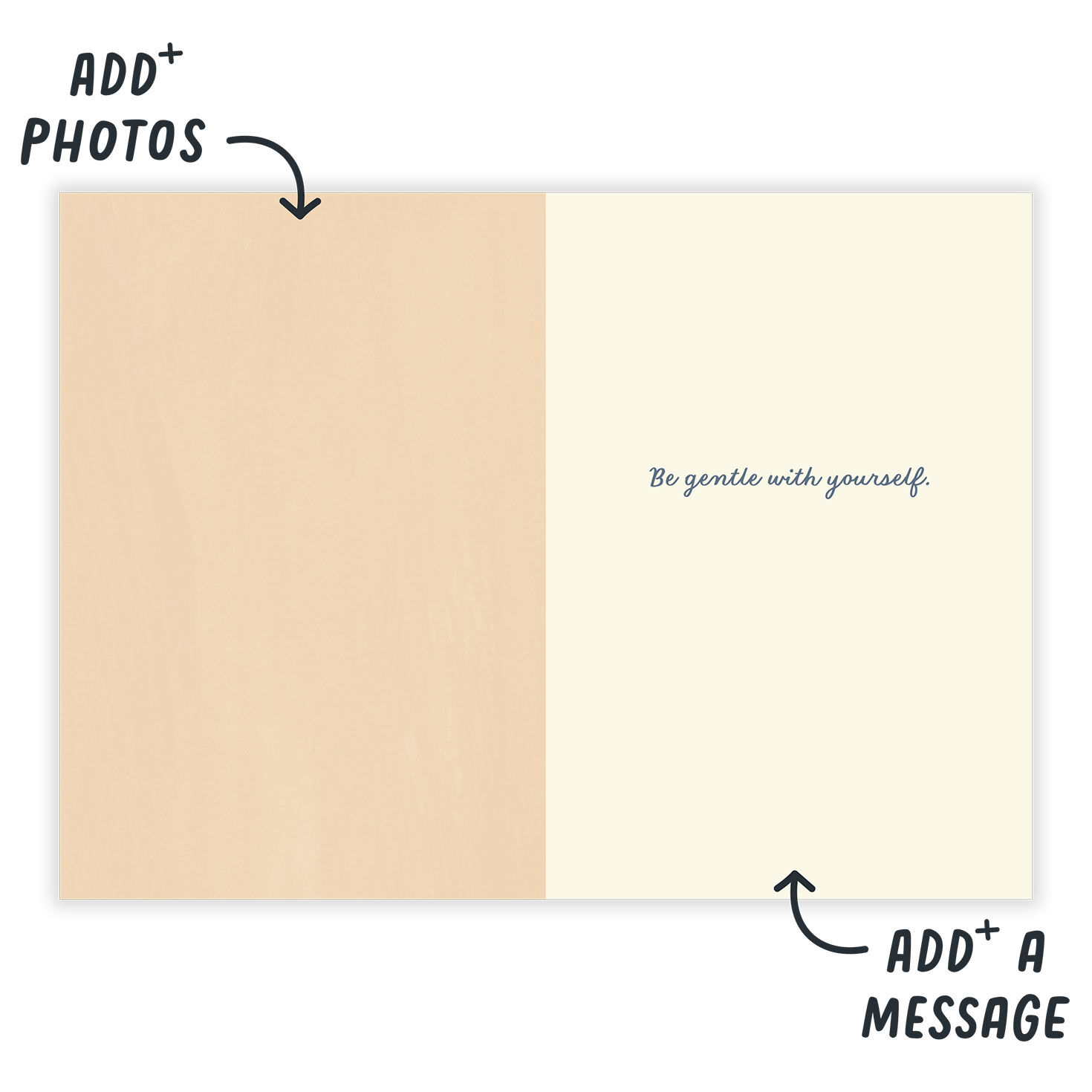 Gentle Love and Loss Sympathy eCard, , large image number 3