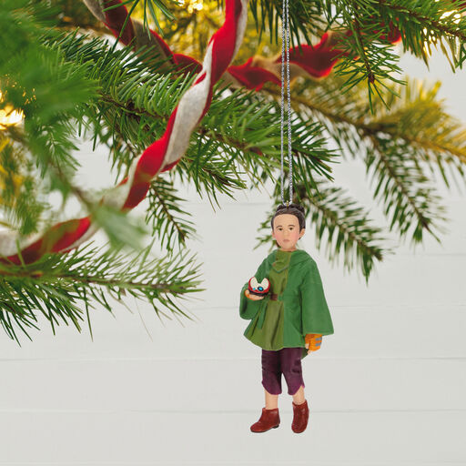 Star Wars: Obi-Wan Kenobi™ A Princess and Her Droid Ornament, 