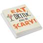Eat, Drink and Be Scary Halloween Party Invitations, Pack of 10, , large image number 1