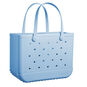 Light Blue Original Bogg Bag Front image number 1