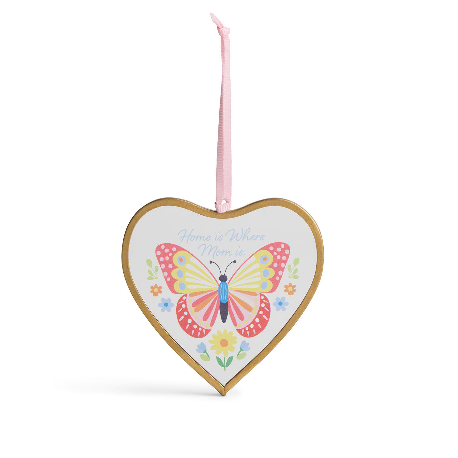 Demdaco Home Is Where Mom Is Heart Suncatcher