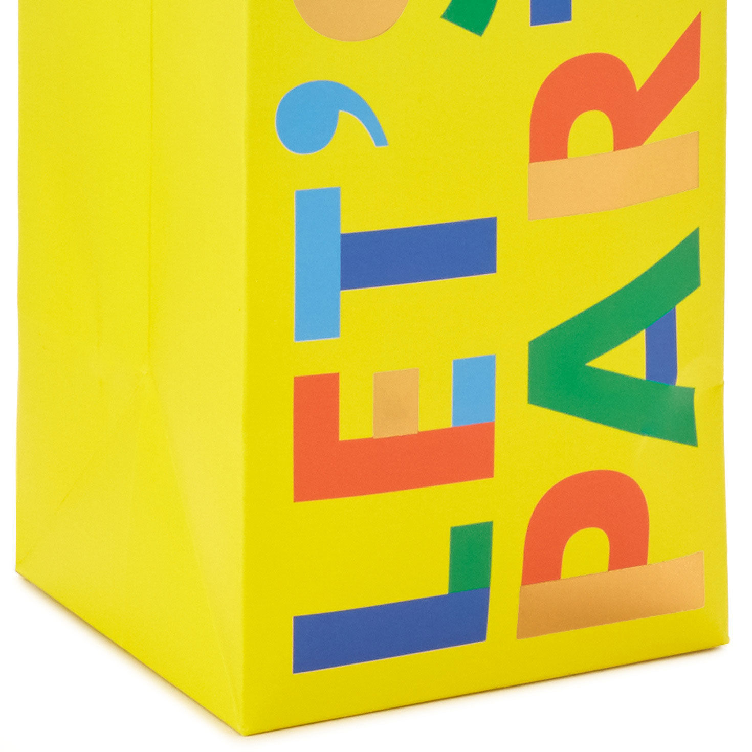 13" Let's Party Wine Gift Bag for only USD 3.49 | Hallmark