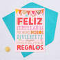 It's Your Day Spanish-Language Birthday Card, , large image number 5