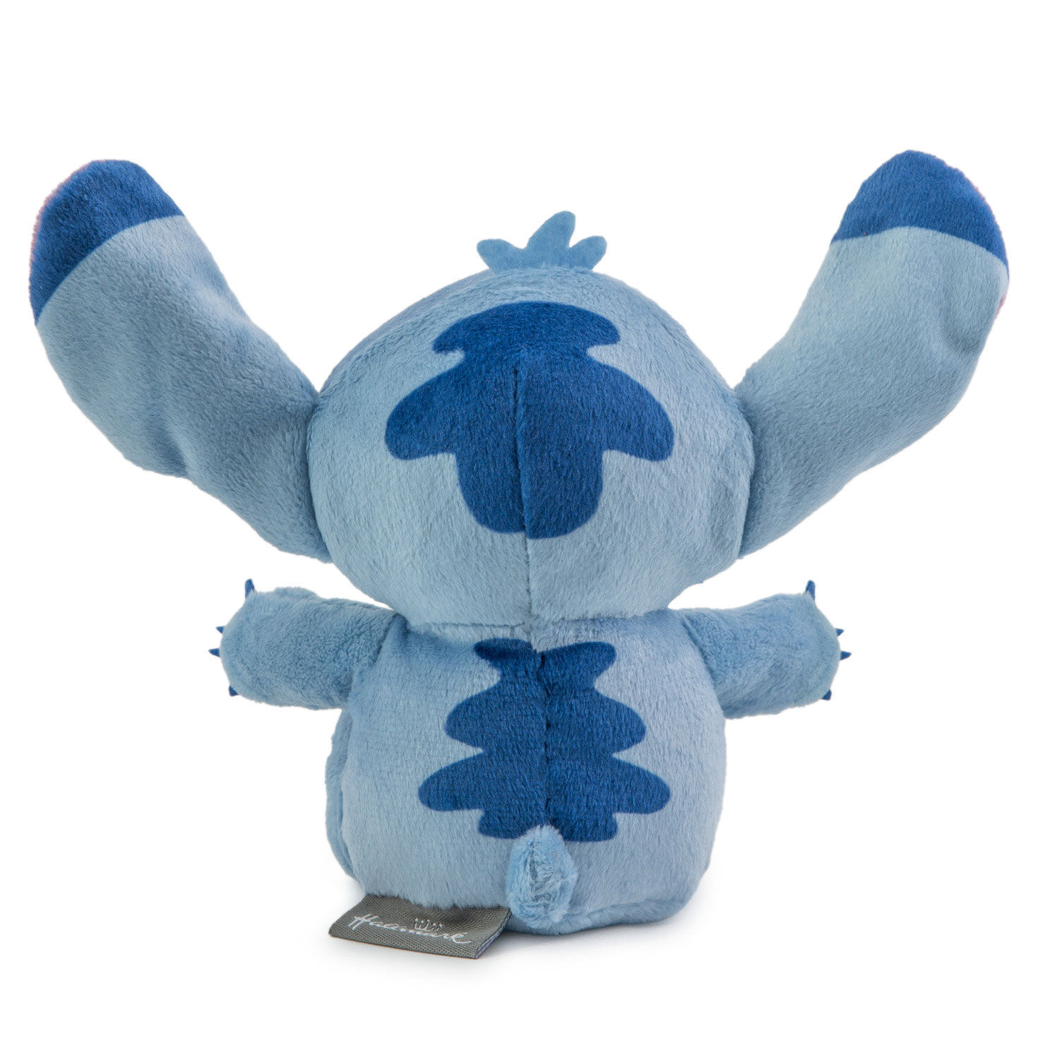 Disney Stitch Plush Gift Card Holder Back image number 3