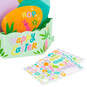 Dyed Eggs 3D Pop-Up Easter Card With Stickers, , large image number 5