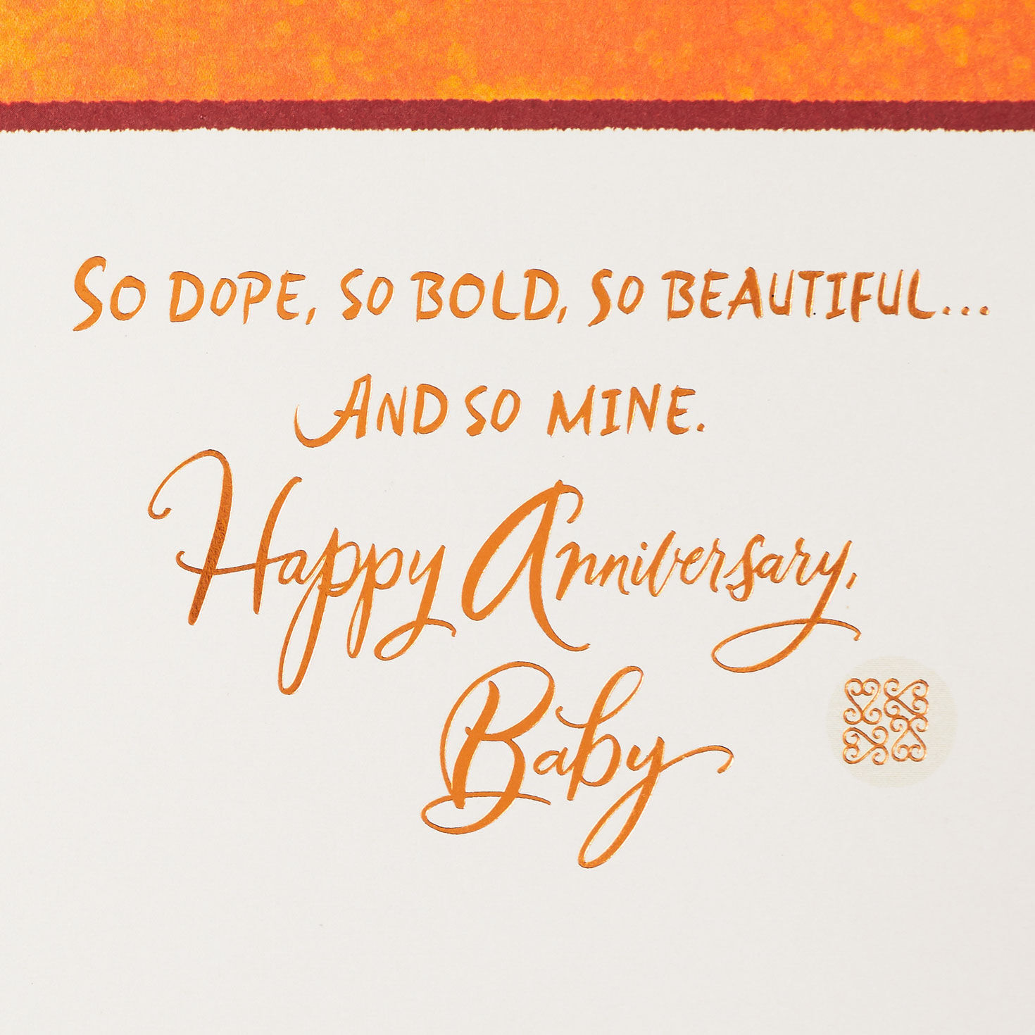 You Are the Dopest Anniversary Card for Wife for only USD 4.99 | Hallmark