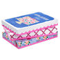 Scalloped Designs on Pink Medium Gift Box Bundle stacked boxes image number 5