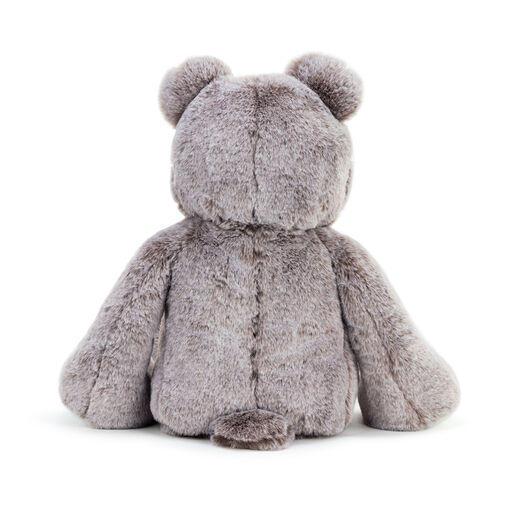 Military Here to Hug Bear Stuffed Animal, 12", 