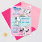 Peanuts® Snoopy Hugs for Mom Pop-Up Mother's Day Card, , large image number 6