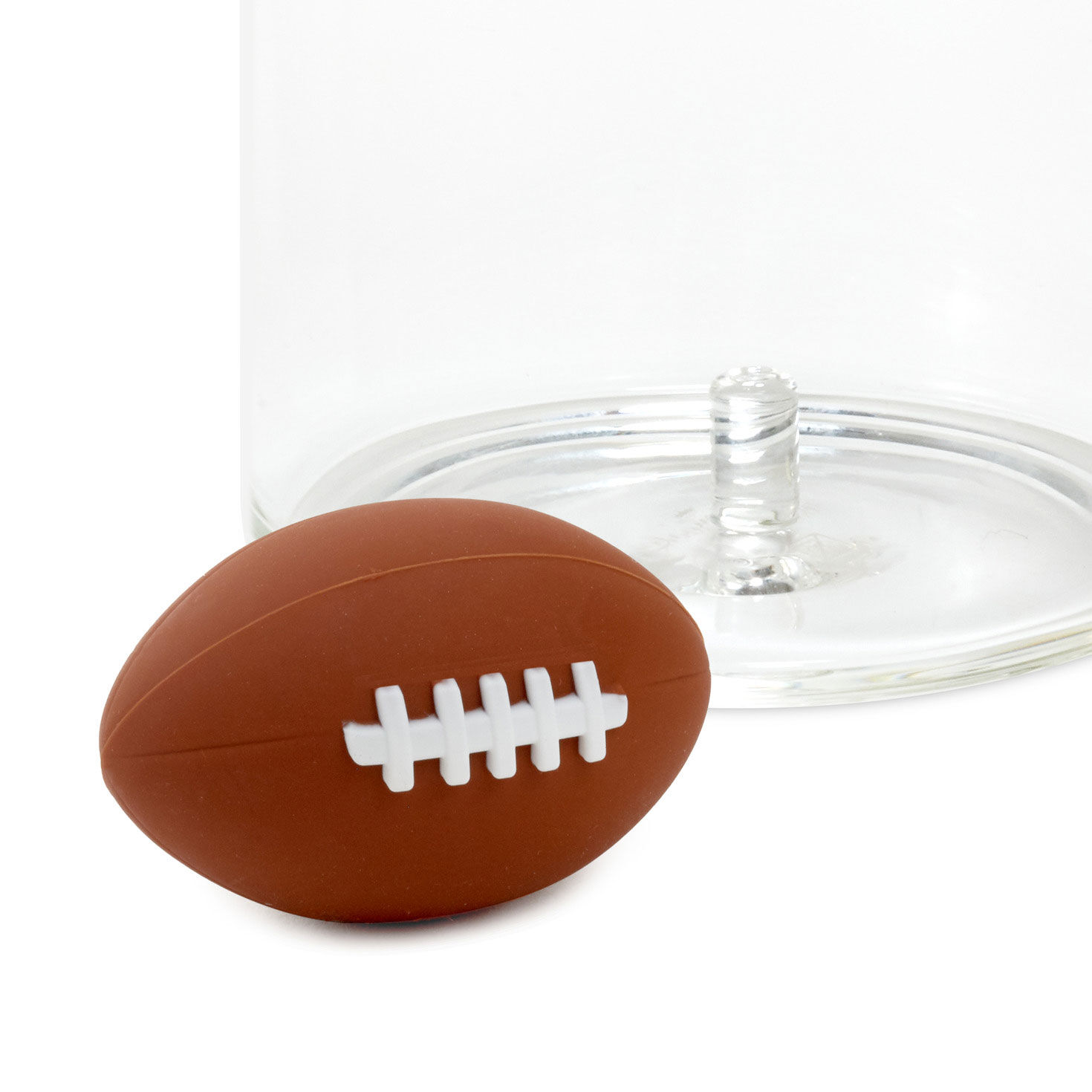 Charmers Football Silicone Charm for only USD 8.99 | Hallmark