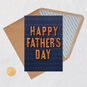 Hallmark Signature Celebrating You Father's Day Card Card Front with Envelope and Gold Seal image number 5