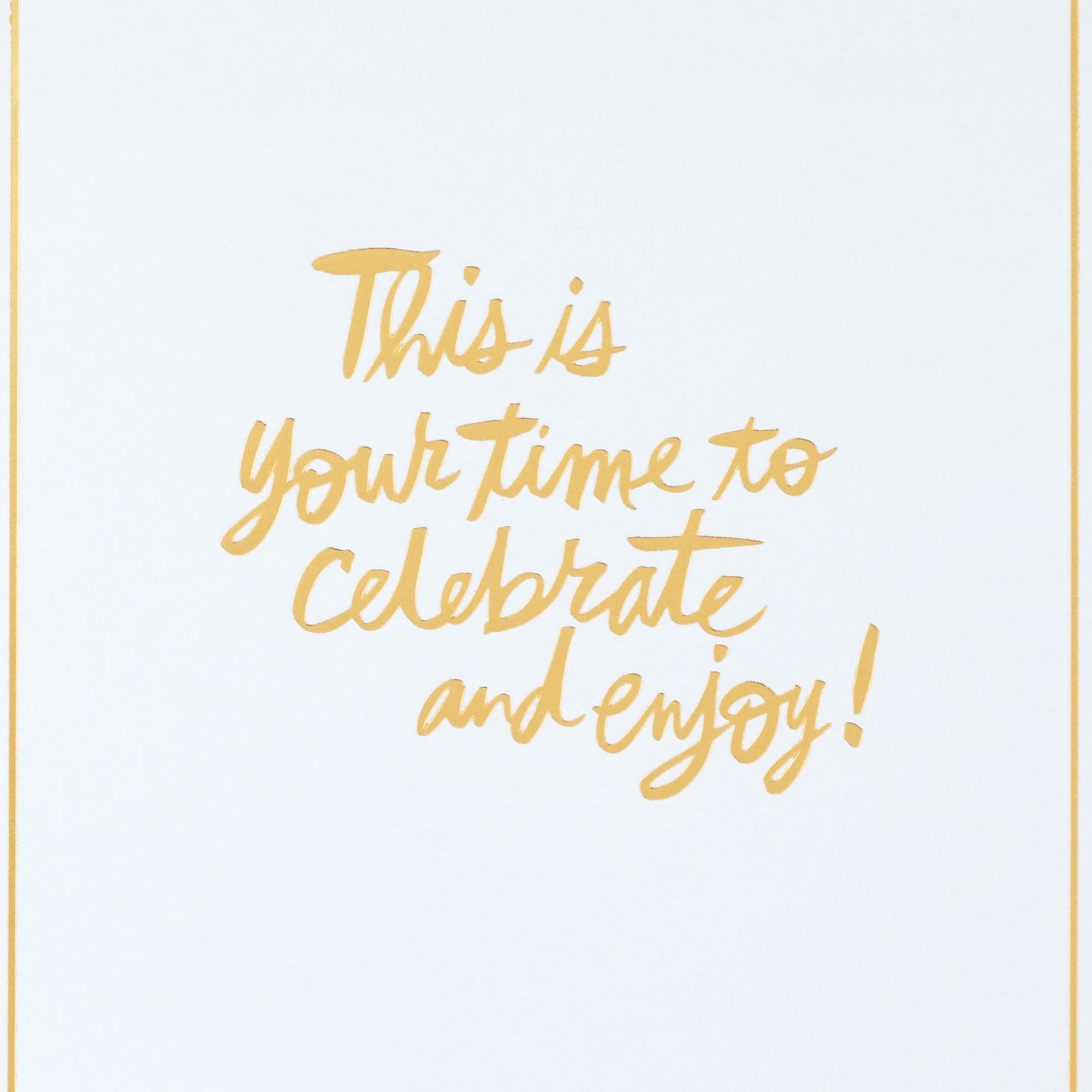 So Happy for You! Congratulations Card - Greeting Cards