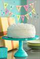 Celebration Time Cake and Banner Birthday Card, , large image number 1