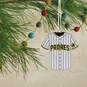 MLB San Diego Padres™ Baseball Jersey Metal Hallmark Ornament, , large image number 2
