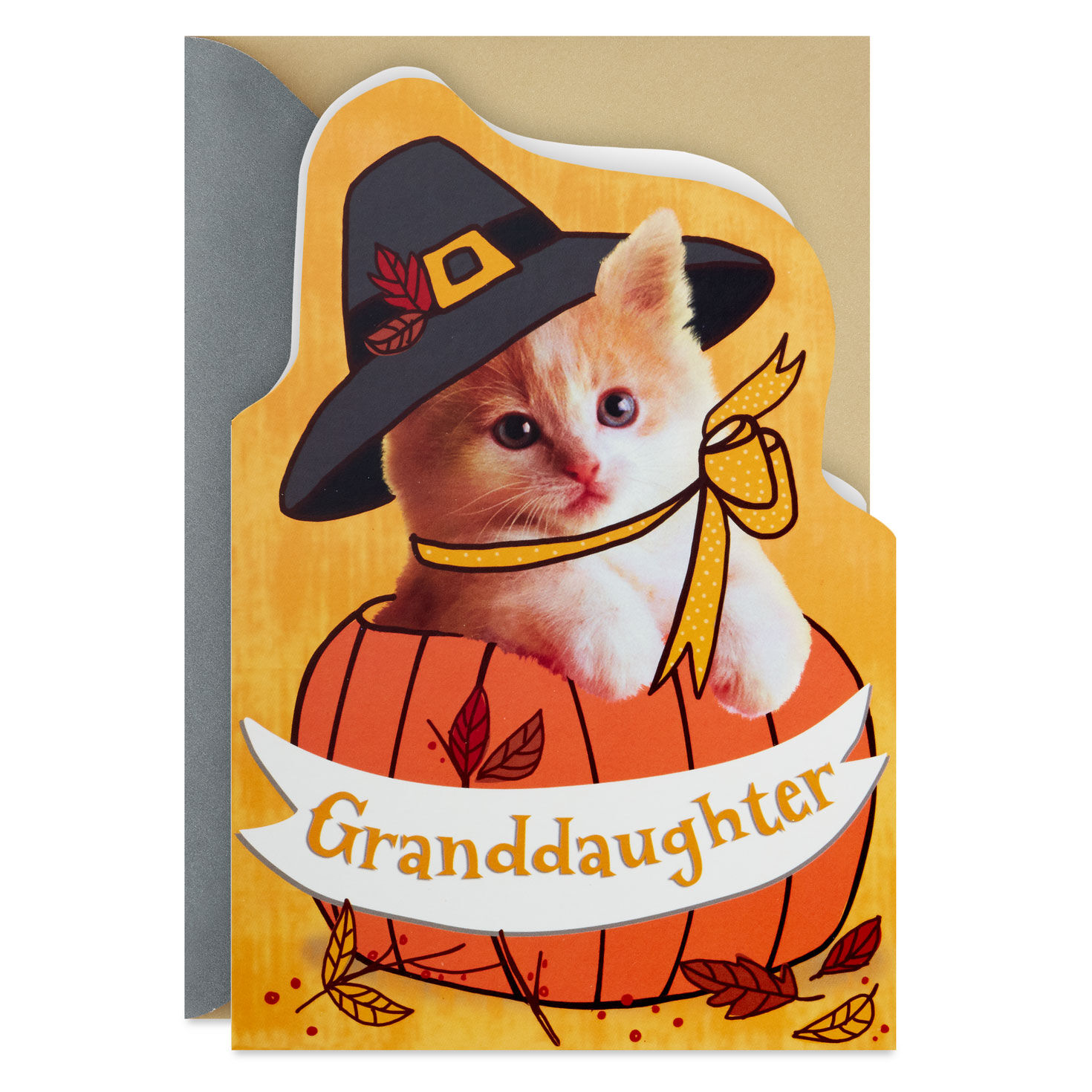 You're the Sweetest Blessing of All Thanksgiving Card for Granddaughter for only USD 2.00 | Hallmark