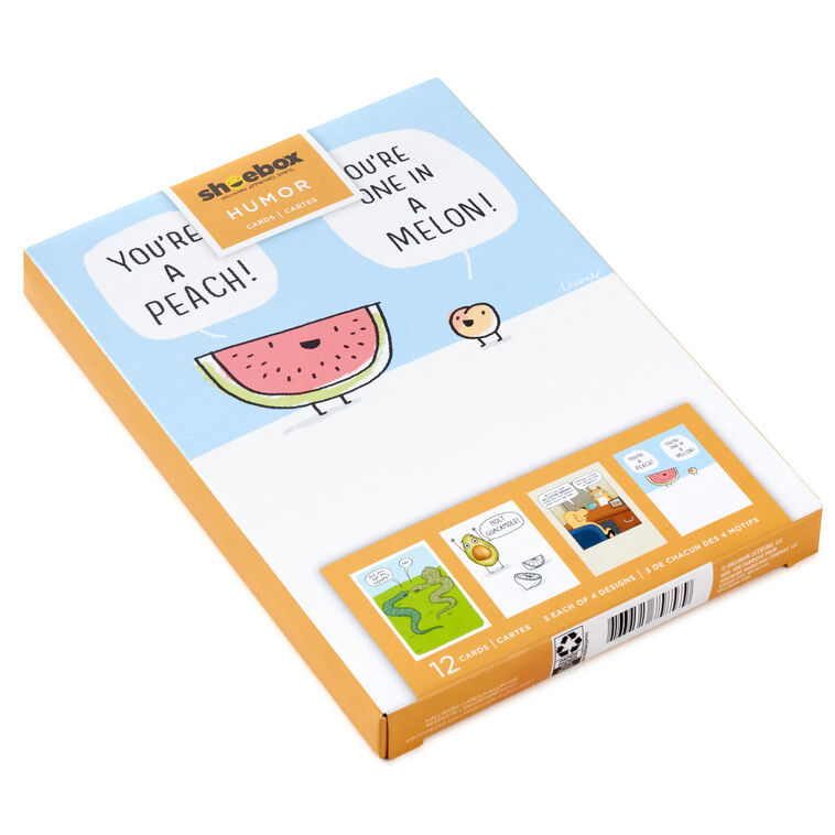 funny-all-occasion-boxed-blank-cards-assortment-pack-of-12-boxed-cards-hallmark for Free Printable Blank Cards For All Occasions Funny All-Occasion Boxed Blank Cards Assortment, Pack of 12 - Boxed Cards | Hallmark for Free Printable Blank Cards For All Occasions