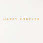 Happy Forever Wedding Day Card, , large image number 2