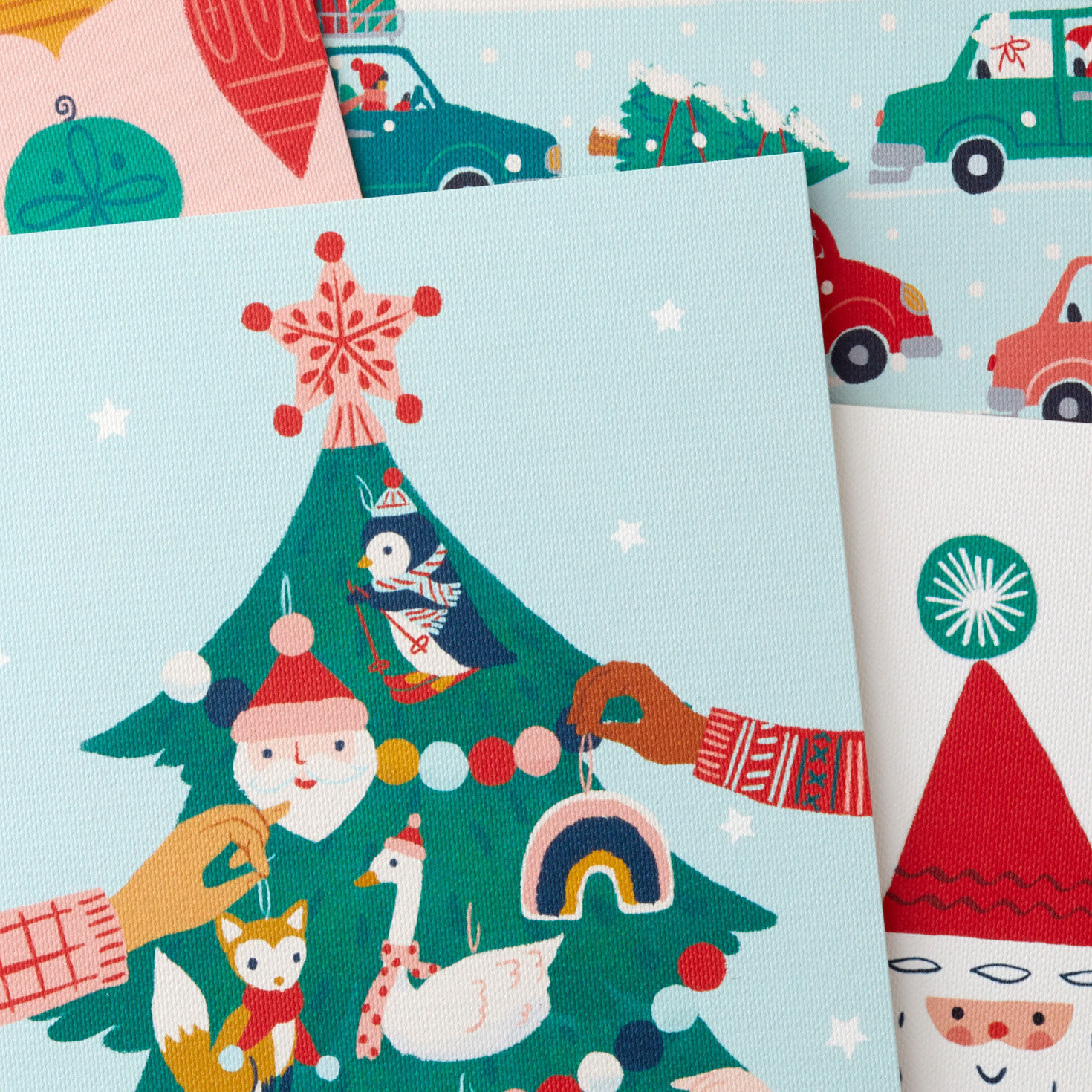Christmas Card Assortment cover detail image number 5
