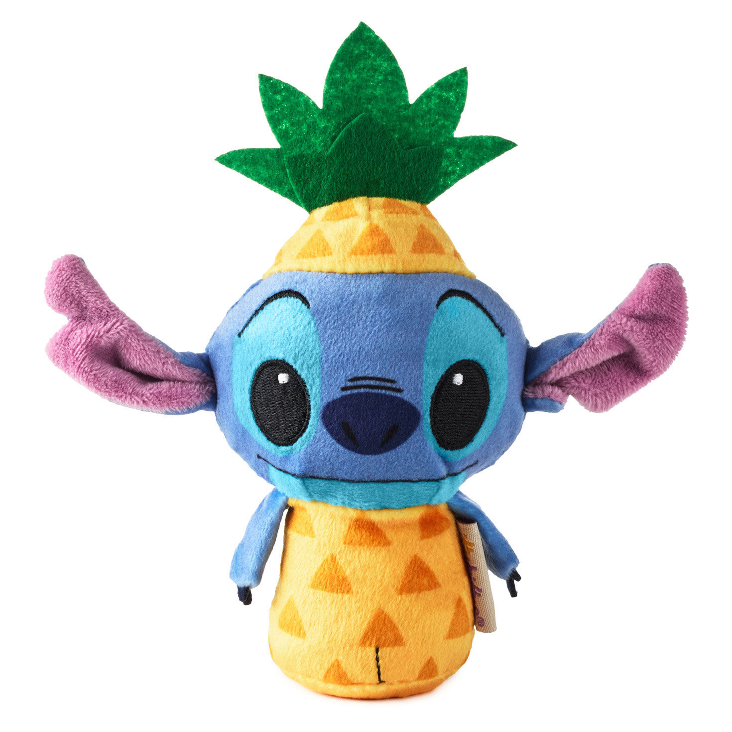 itty bittys® Disney Stitch in Pineapple Costume Plush for only USD 10.99 | Hallmark