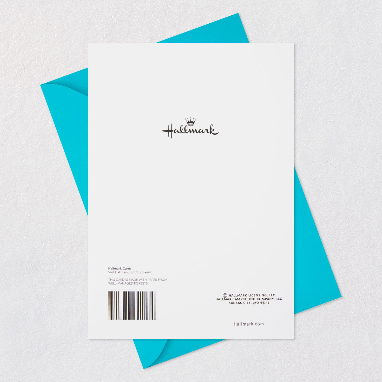 Meant to Be Part of Each Other's Lives Christmas Card for Best Friend for only USD 4.59 | Hallmark