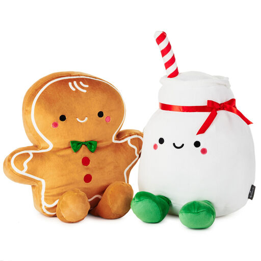 Hallmark Christmas Plush 2024 Edy Jennica