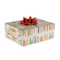 Colorful Candles Wrapping Paper, 20 sq. ft., , large image number 2