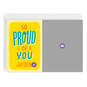 Personalized So Proud of You Photo Card, , large image number 6