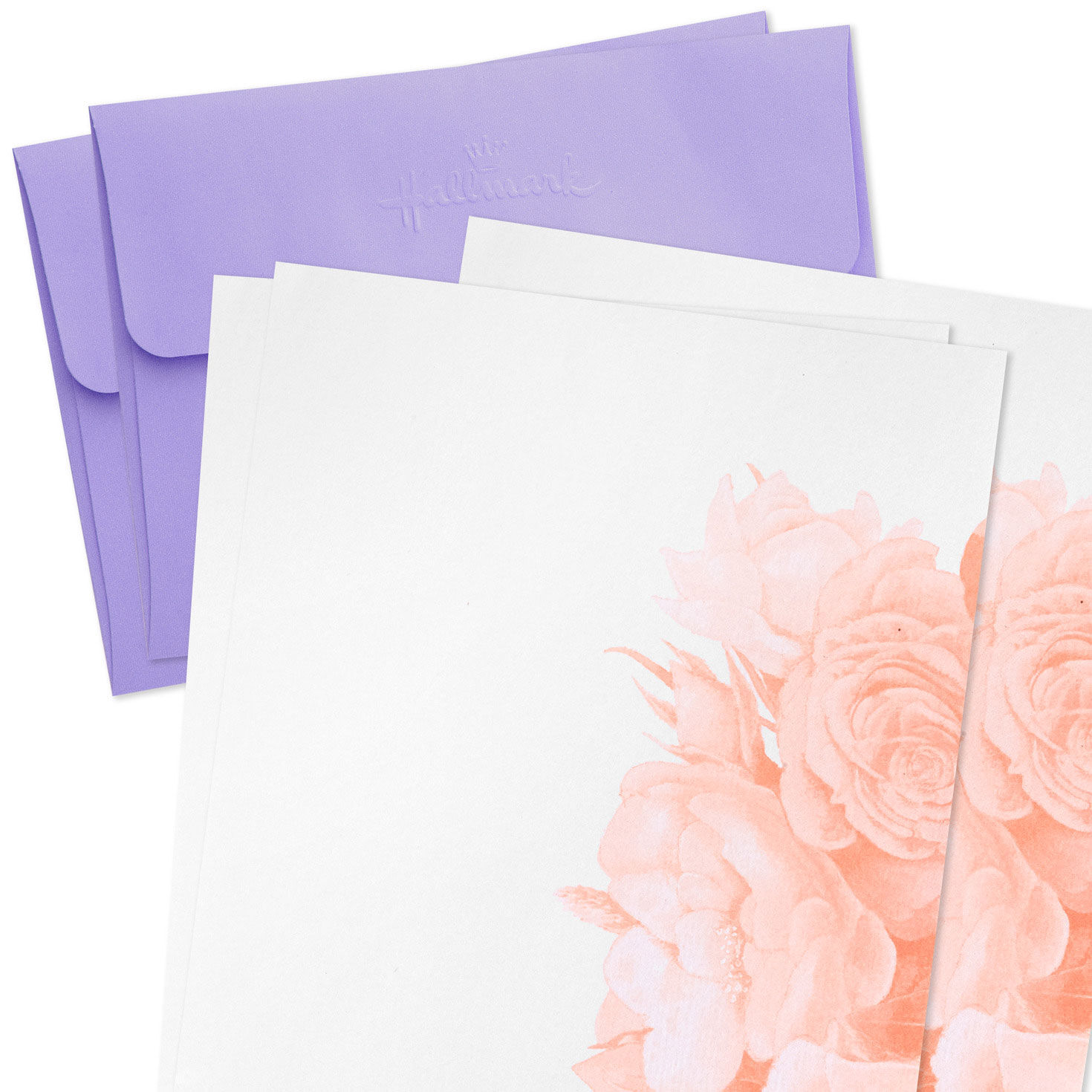 Marjolein Bastin Butterfly and Blooms Stationery Set, 40 Sheets for only USD 15.99 | Hallmark