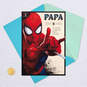 Marvel Spider-Man Spanish-Language Father's Day Card With Temporary Tattoos, , large image number 6
