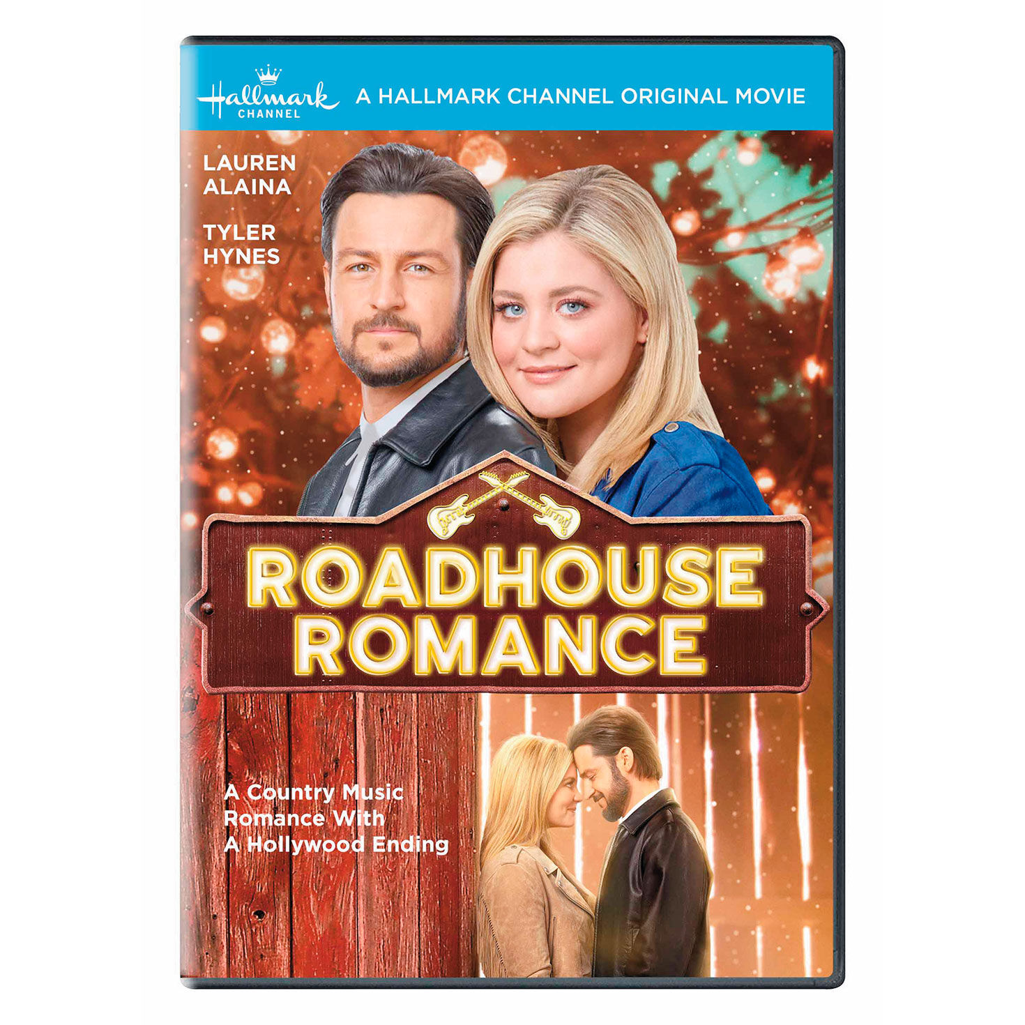 Roadhouse Romance Hallmark Channel DVD Hallmark Channel Hallmark