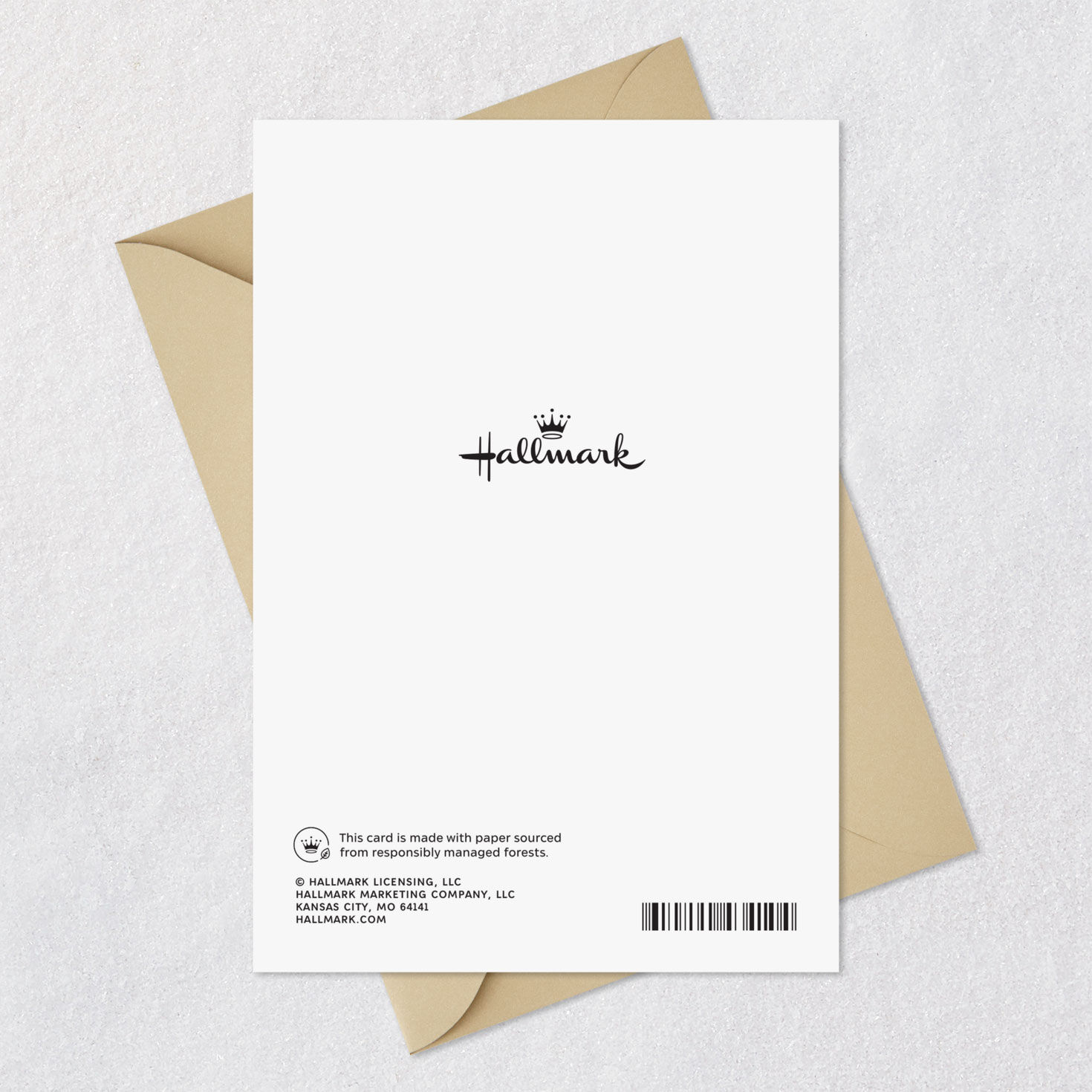 We Stick Together Anniversary Card for only USD 3.99 | Hallmark