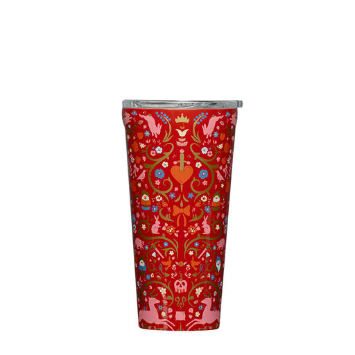 Corkcicle Disney Princess Snow White Red Tumbler, 16 oz., 