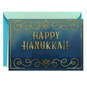 Hope and Blessings to Your Heart Hanukkah Card, , large image number 1