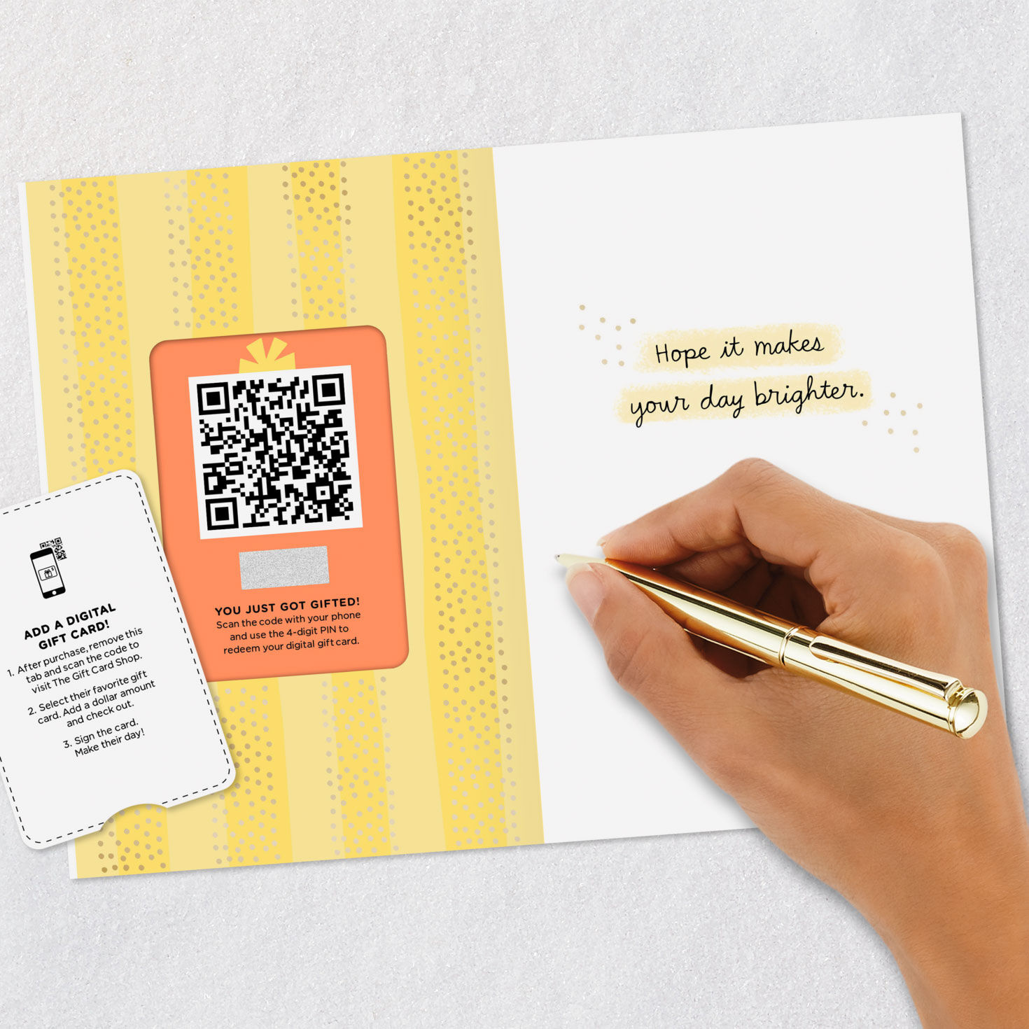 Sending You a Little Sunshine Gift Card Greeting Encouragement Card for only USD 4.99 | Hallmark