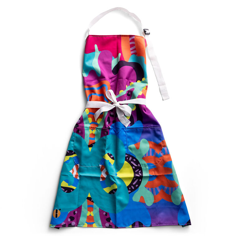 Melissa Mitchell Different Girl Apron, Different Girl, large image number 1