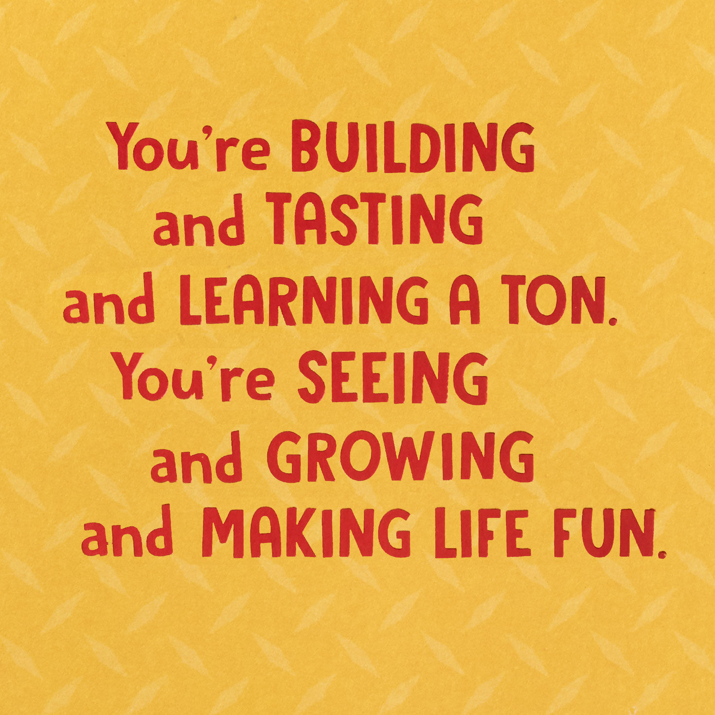 Construction Cake First Birthday Card for Boy, , large image number 2