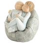 Willow Tree® My New Baby Sky Figurine, Baby Blue, large image number 1