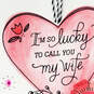 So Lucky Valentine's Day Card for Wife, , large image number 4