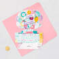 Balloons and Presents 3D Pop-Up Birthday Card, , large image number 4