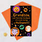 No Such Thing As Too Cute Halloween Card for Grandson, , large image number 5