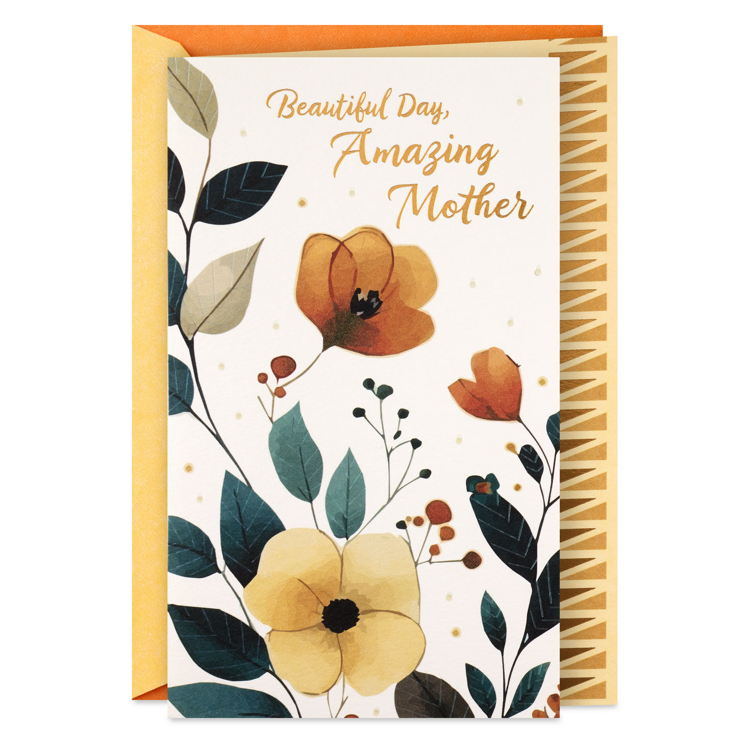 Wishing You Love, Peace, Joy Birthday Card for Mother for only USD 4.99 | Hallmark