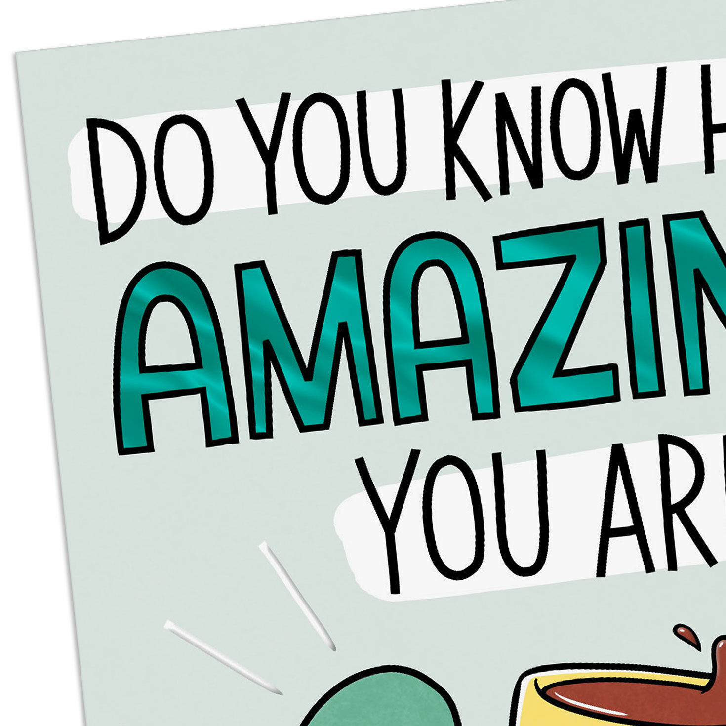 Coffee Mug Funny Administrative Professionals Day Card Card Front Detail image number 4