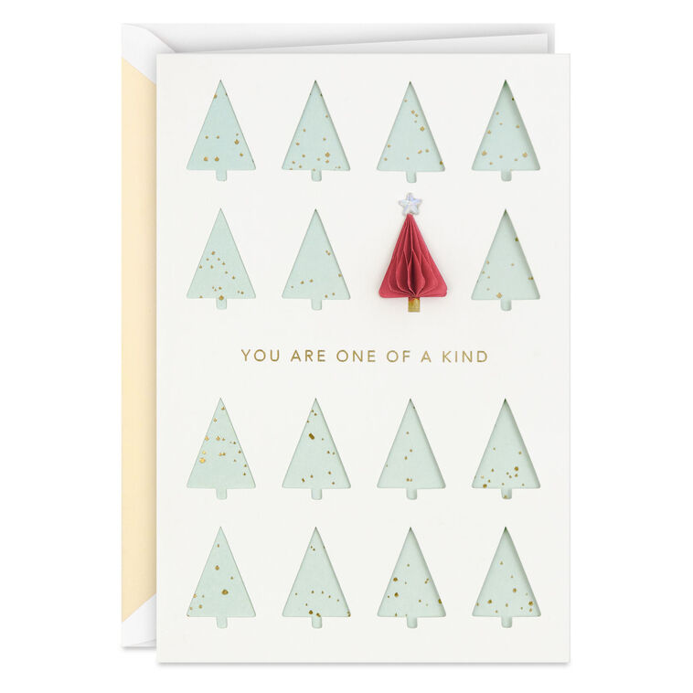 You're One of the Best Kind Christmas Card